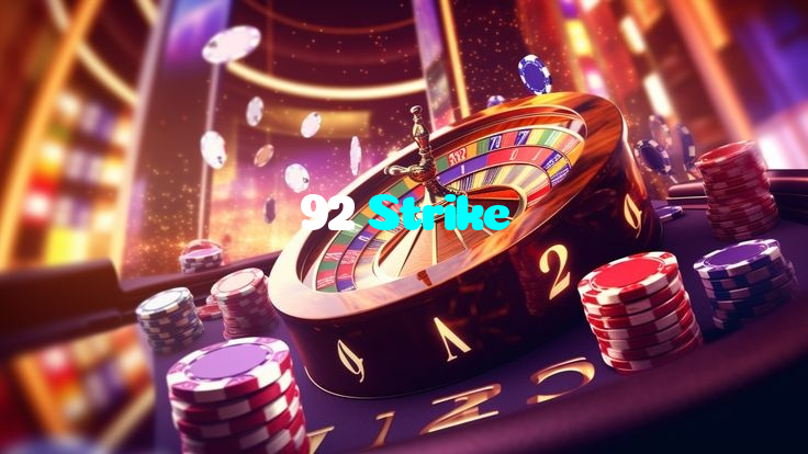 available types of 92 Strike bet including pre-match live express and system bets