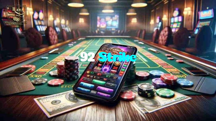 available types of 92 Strike bet including pre-match live express and system bets